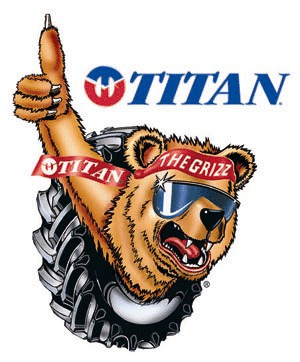 (TITAN GRIZZLY LOGO)